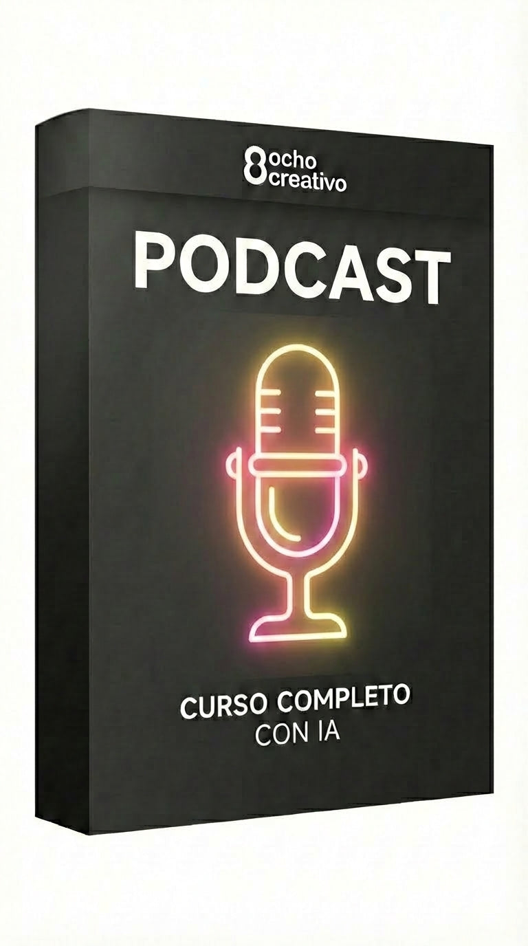¡Crea podcasts!
